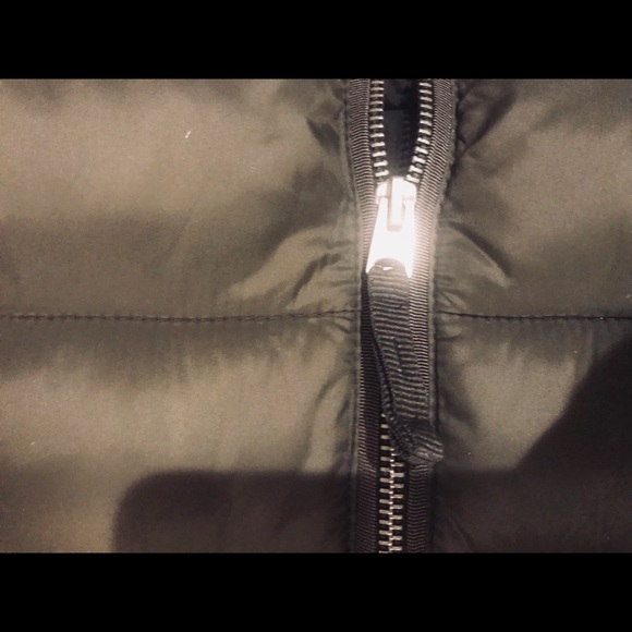 Abercrombie & Fitch Jacket Puffer - Picture 8 of 9